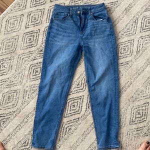 American eagle Mom Jean